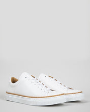 Load image into Gallery viewer, No. 288 Grand Low-Top Trainers - White