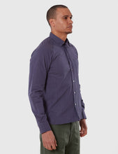 Load image into Gallery viewer, La Paz Mirra Raglan Sleeve Shirt - Blue