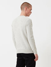 Load image into Gallery viewer, Barbour Barnard Knit Jumper - Mist