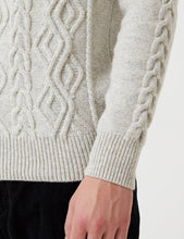 Load image into Gallery viewer, Barbour Barnard Knit Jumper - Mist