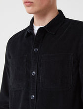 Load image into Gallery viewer, Barbour x Wood Wood Fidra Cord Shirt - Navy