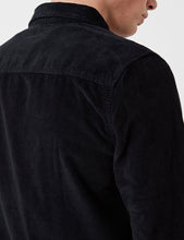 Load image into Gallery viewer, Barbour x Wood Wood Fidra Cord Shirt - Navy