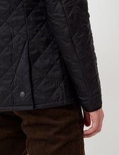 Load image into Gallery viewer, Barbour Heritage Liddesdale Quilted Jacket - Black