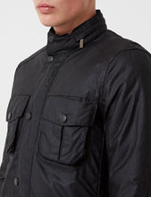 Load image into Gallery viewer, Barbour Corbridge Wax Jacket - Black