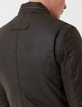 Load image into Gallery viewer, Barbour Corbridge Wax Jacket - Olive Green
