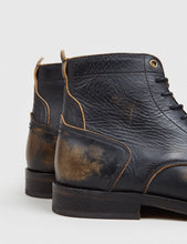 Load image into Gallery viewer, Hudson McKendrick Calf Boot (Leather) - Black