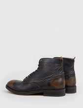 Load image into Gallery viewer, Hudson McKendrick Calf Boot (Leather) - Black