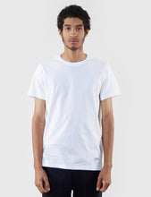 Load image into Gallery viewer, Norse Projects Niels Basic Short Sleeve T-Shirt - White