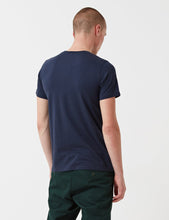 Load image into Gallery viewer, Norse Projects Niels Basic T-Shirt - Navy Blue