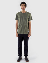 Load image into Gallery viewer, Norse Projects Niels Basic T-Shirt - Dried Olive