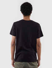 Load image into Gallery viewer, Norse Projects Niels Basic Short Sleeve T-Shirt - Black