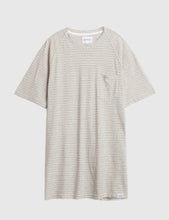 Load image into Gallery viewer, Norse Projects Viktor Pocket T-Shirt - Ecru