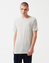 Load image into Gallery viewer, Norse Projects Viktor Pocket T-Shirt - Ecru
