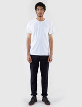 Load image into Gallery viewer, Norse Projects Niels Pocket Boucle T-Shirt - White