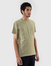 Load image into Gallery viewer, Norse Projects Niels Pocket Boucle T-Shirt - Moss Green
