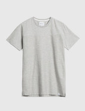 Load image into Gallery viewer, Norse Projects Rasmus Slub T-Shirt - Light Grey Melange