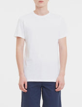 Load image into Gallery viewer, Norse Projects Niels Logo T-Shirt - White