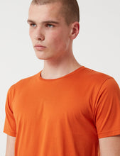 Load image into Gallery viewer, Norse Projects Esben T-Shirt - Ochre Orange