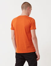 Load image into Gallery viewer, Norse Projects Esben T-Shirt - Ochre Orange