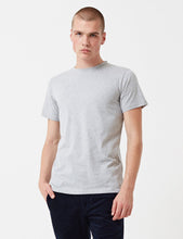 Load image into Gallery viewer, Norse Projects Standard T-Shirt - Light Grey Melange