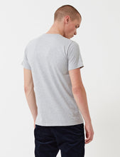 Load image into Gallery viewer, Norse Projects Standard T-Shirt - Light Grey Melange