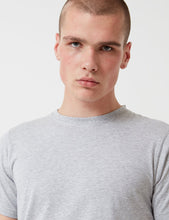 Load image into Gallery viewer, Norse Projects Standard T-Shirt - Light Grey Melange