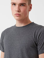 Load image into Gallery viewer, Norse Projects Niels Standard T-Shirt - Charcoal Melange