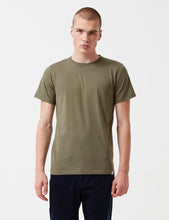 Load image into Gallery viewer, Norse Projects Niels Standard T-Shirt - Lichen Green
