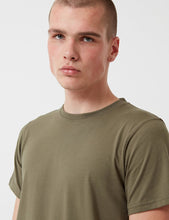 Load image into Gallery viewer, Norse Projects Niels Standard T-Shirt - Lichen Green