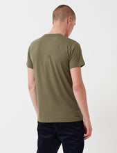 Load image into Gallery viewer, Norse Projects Niels Standard T-Shirt - Lichen Green
