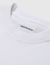 Load image into Gallery viewer, Norse Projects Vagn Mercerised Sweatshirt - White