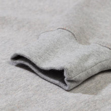 Load image into Gallery viewer, Norse Projects Ketel Double Face Sweatshirt - Light Grey