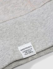 Load image into Gallery viewer, Norse Projects Ketel Double Face Sweatshirt - Light Grey