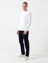 Load image into Gallery viewer, Norse Projects Niels Standard Long Sleeve T-Shirt - White