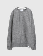 Load image into Gallery viewer, Norse Projects Ketel Mouline Sweatshirt - Charcoal