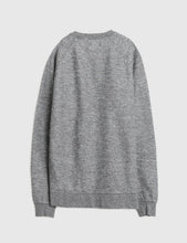 Load image into Gallery viewer, Norse Projects Ketel Mouline Sweatshirt - Charcoal