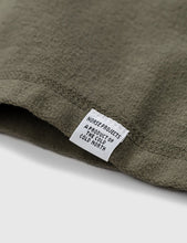 Load image into Gallery viewer, Norse Projects Victor Brushed Sweatshirt - Lichen Green