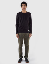 Load image into Gallery viewer, Norse Projects Aros Heavy Chino (Regular) - Dried Olive