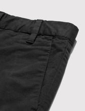 Load image into Gallery viewer, Norse Projects Aros Light Stretch Chino (Slim) - Black
