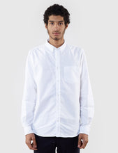 Load image into Gallery viewer, Norse Projects Anton Oxford Shirt - White