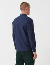 Load image into Gallery viewer, Norse Projects Anton Oxford Shirt - Dark Navy Blue