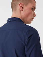 Load image into Gallery viewer, Norse Projects Anton Oxford Shirt - Dark Navy Blue
