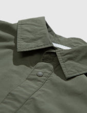 Load image into Gallery viewer, Norse Projects Jens Cotton Jacket - Dried Olive