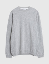 Load image into Gallery viewer, Norse Projects Arild Alpaca Wool Jumper - Light Grey