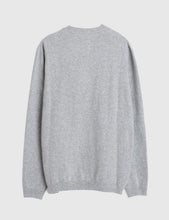 Load image into Gallery viewer, Norse Projects Arild Alpaca Wool Jumper - Light Grey