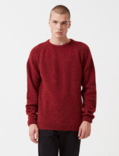 Load image into Gallery viewer, Norse Projects Birnir Shetland Jumper - Red Clay