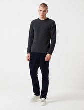 Load image into Gallery viewer, Norse Projects Sigfred Lambswool Jumper - Charcoal Grey