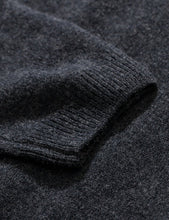 Load image into Gallery viewer, Norse Projects Sigfred Lambswool Jumper - Charcoal Grey