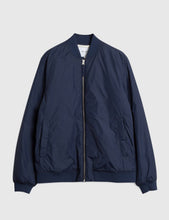 Load image into Gallery viewer, Norse Projects Ryan Padded Jacket - Navy