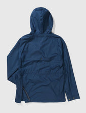 Load image into Gallery viewer, Norse Projects Frank Cotton Anorak - Navy Blue